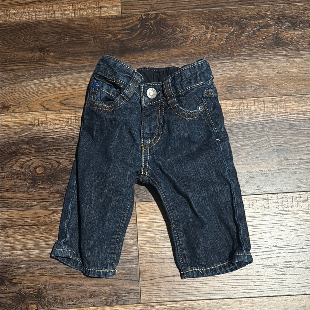 Kids Denim Jeans. Gap size 0-3 months